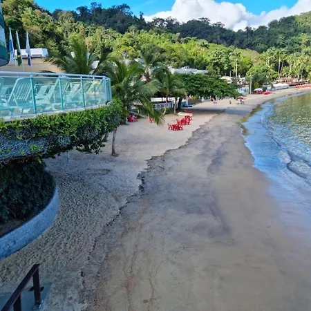 Angra Inn - Praia Grande 318 Angra dos Reis Exterior photo