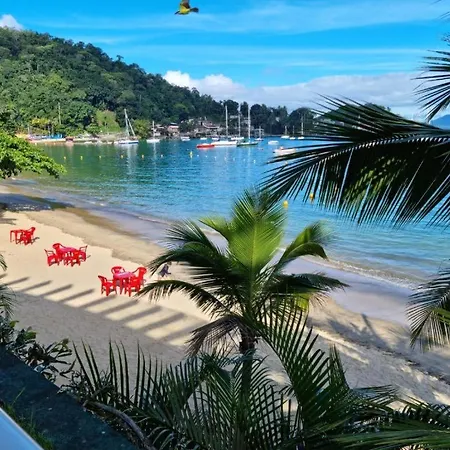 Angra Inn - Praia Grande 318 Angra dos Reis Exterior photo