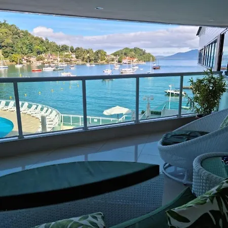 Angra Inn - Praia Grande 318 Angra dos Reis Exterior photo